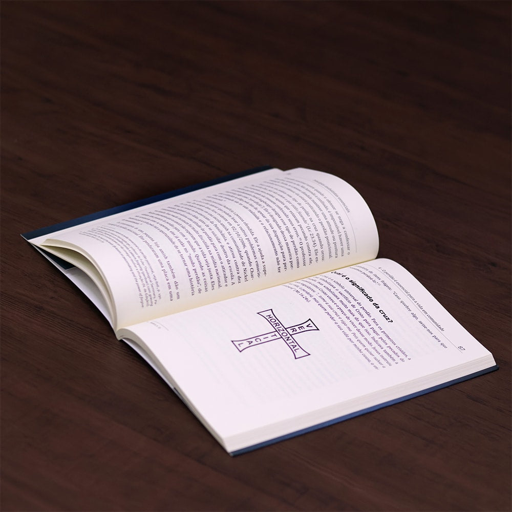 Princípios Anabatistas Essenciais
 | Palmer Becker