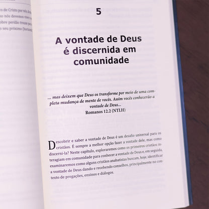 Princípios Anabatistas Essenciais
 | Palmer Becker