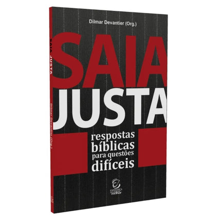 Saia Justa
 | Edson Almeida