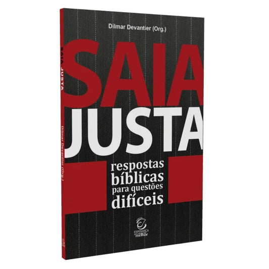 Saia Justa
 | Edson Almeida
