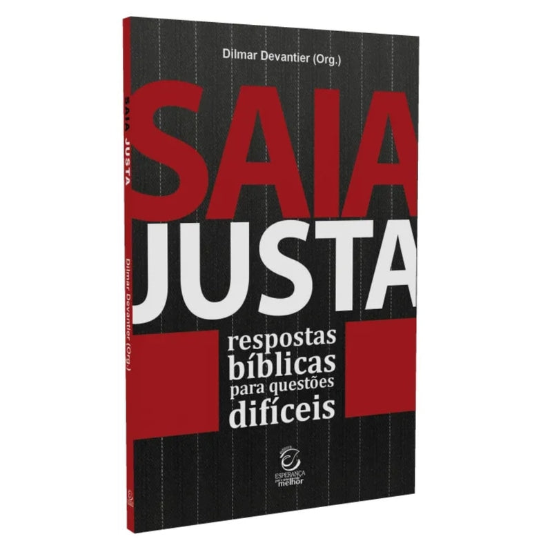 Saia Justa
 | Edson Almeida