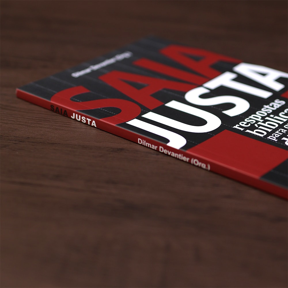 Saia Justa
 | Edson Almeida