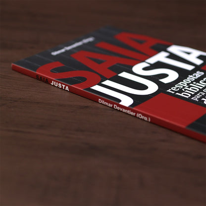 Saia Justa
 | Edson Almeida