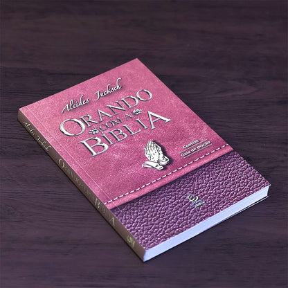 Orando Com A Bíblia | 
Alcides Jucksch