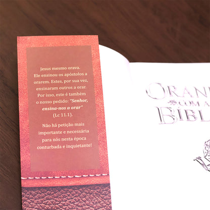 Orando Com A Bíblia | 
Alcides Jucksch