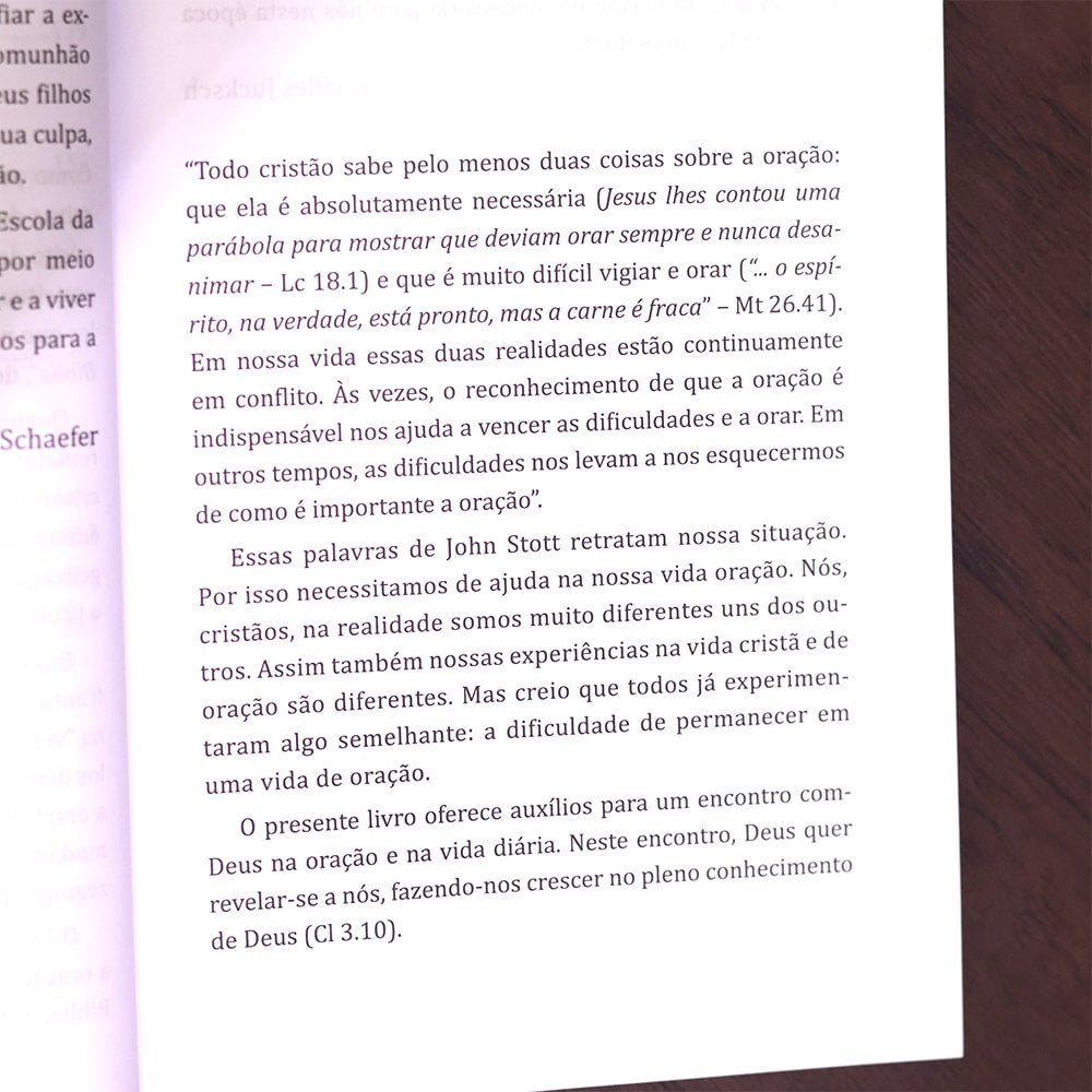 Orando Com A Bíblia | 
Alcides Jucksch