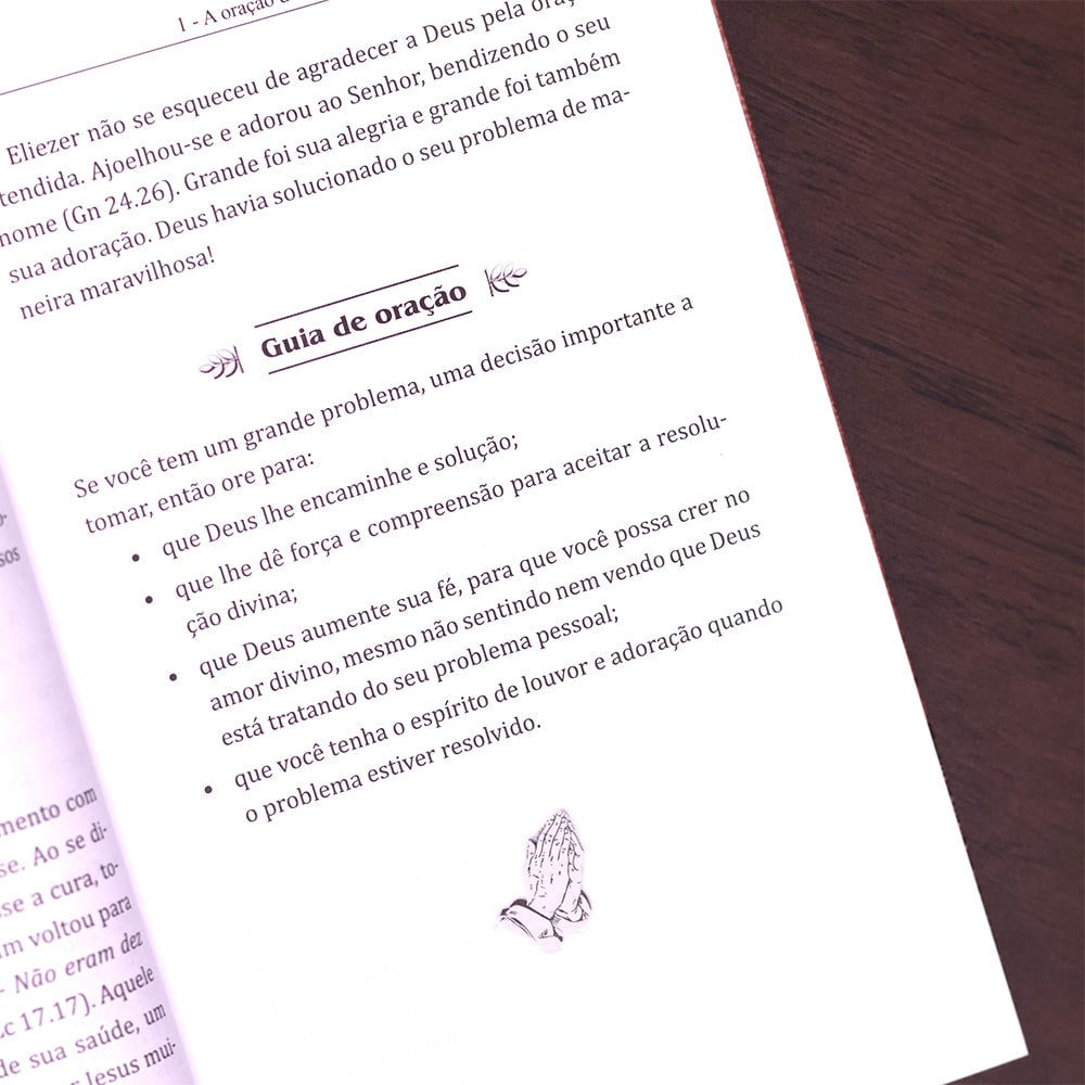 Orando Com A Bíblia | 
Alcides Jucksch