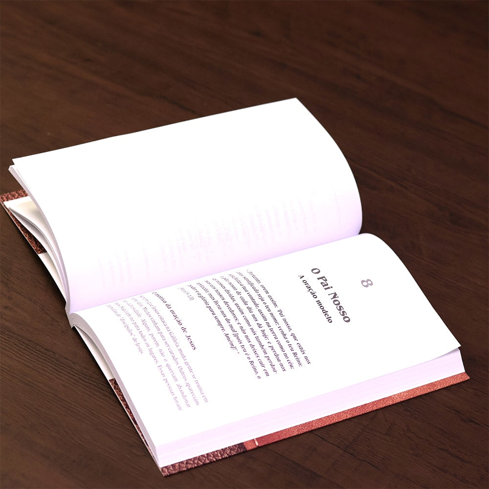 Orando Com A Bíblia | 
Alcides Jucksch