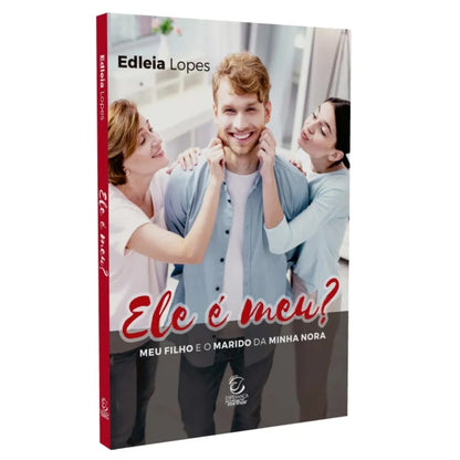 Ele É Meu? | 
Edleia Lopes