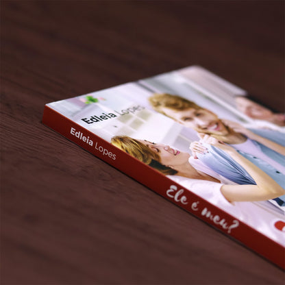 Ele É Meu? | 
Edleia Lopes