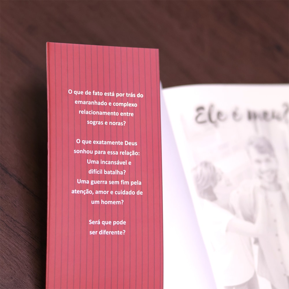 Ele É Meu? | 
Edleia Lopes