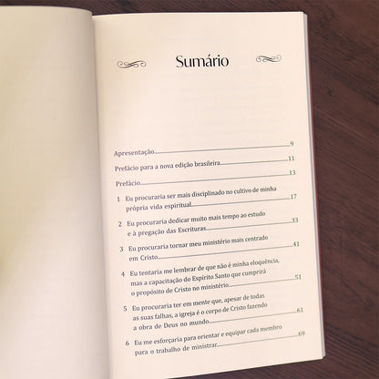 Se Eu Começasse o Ministério Novamente
 | John M Drescher 