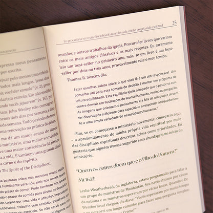 Se Eu Começasse o Ministério Novamente
 | John M Drescher 