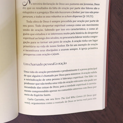 Se Eu Começasse o Ministério Novamente
 | John M Drescher 