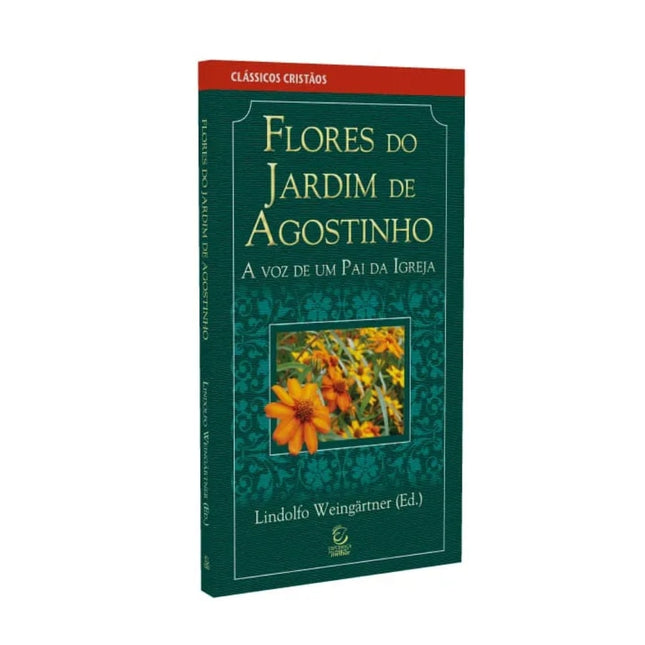 Flores do Jardim de Agostinho | 
Lindolfo Weingärtner
