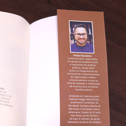 O Deus de Todo Recurso | 
Rafael Bandeira