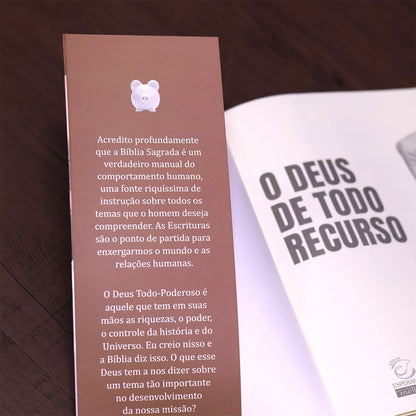 O Deus de Todo Recurso | 
Rafael Bandeira