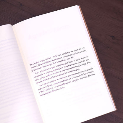 O Deus de Todo Recurso | 
Rafael Bandeira