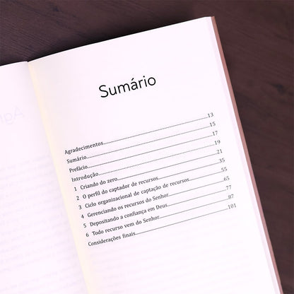 O Deus de Todo Recurso | 
Rafael Bandeira