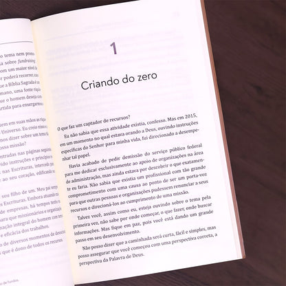 O Deus de Todo Recurso | 
Rafael Bandeira