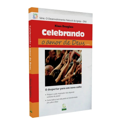 Celebrando o Amor de Deus
 | Klaus Douglass