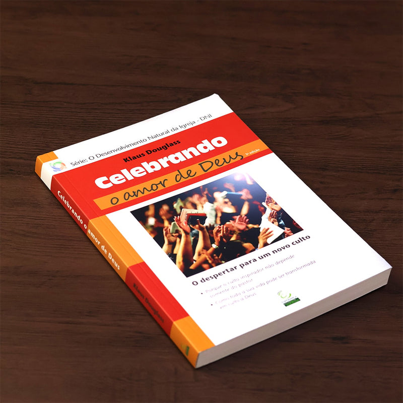 Celebrando o Amor de Deus
 | Klaus Douglass