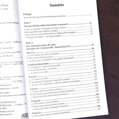 Celebrando o Amor de Deus
 | Klaus Douglass