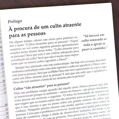 Celebrando o Amor de Deus
 | Klaus Douglass