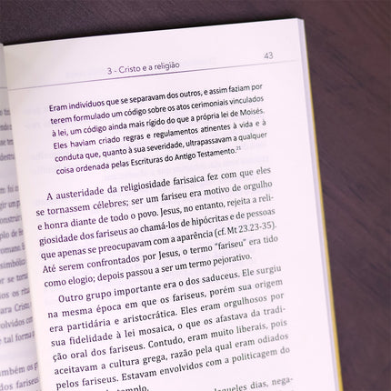 O Caminho Bíblico da Espiritualidade Cristã
 | José Carlos Pezini e Luis Alexandre R Branco