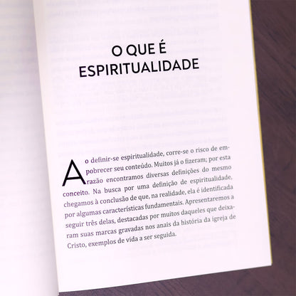 O Caminho Bíblico da Espiritualidade Cristã
 | José Carlos Pezini e Luis Alexandre R Branco