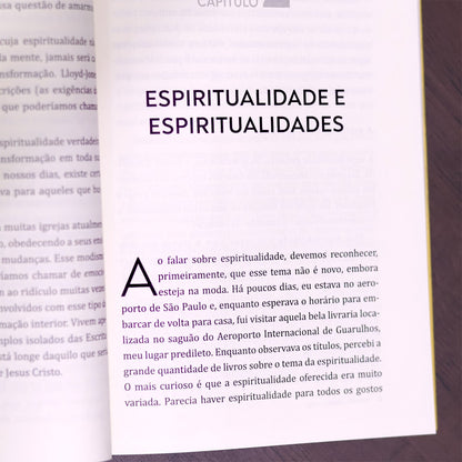O Caminho Bíblico da Espiritualidade Cristã
 | José Carlos Pezini e Luis Alexandre R Branco