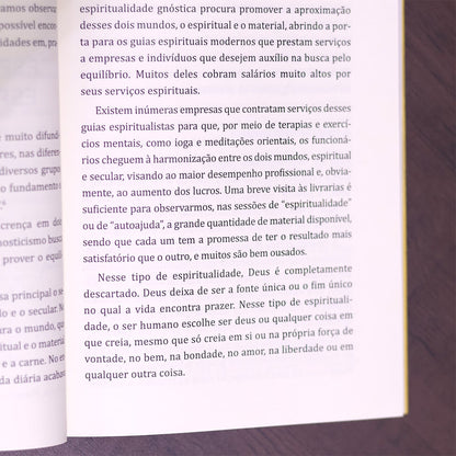 O Caminho Bíblico da Espiritualidade Cristã
 | José Carlos Pezini e Luis Alexandre R Branco