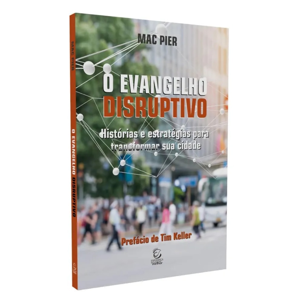 O Evangelho Disruptivo
 | Mac Pier