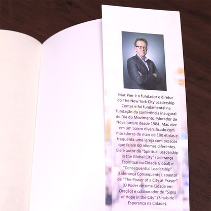 O Evangelho Disruptivo
 | Mac Pier