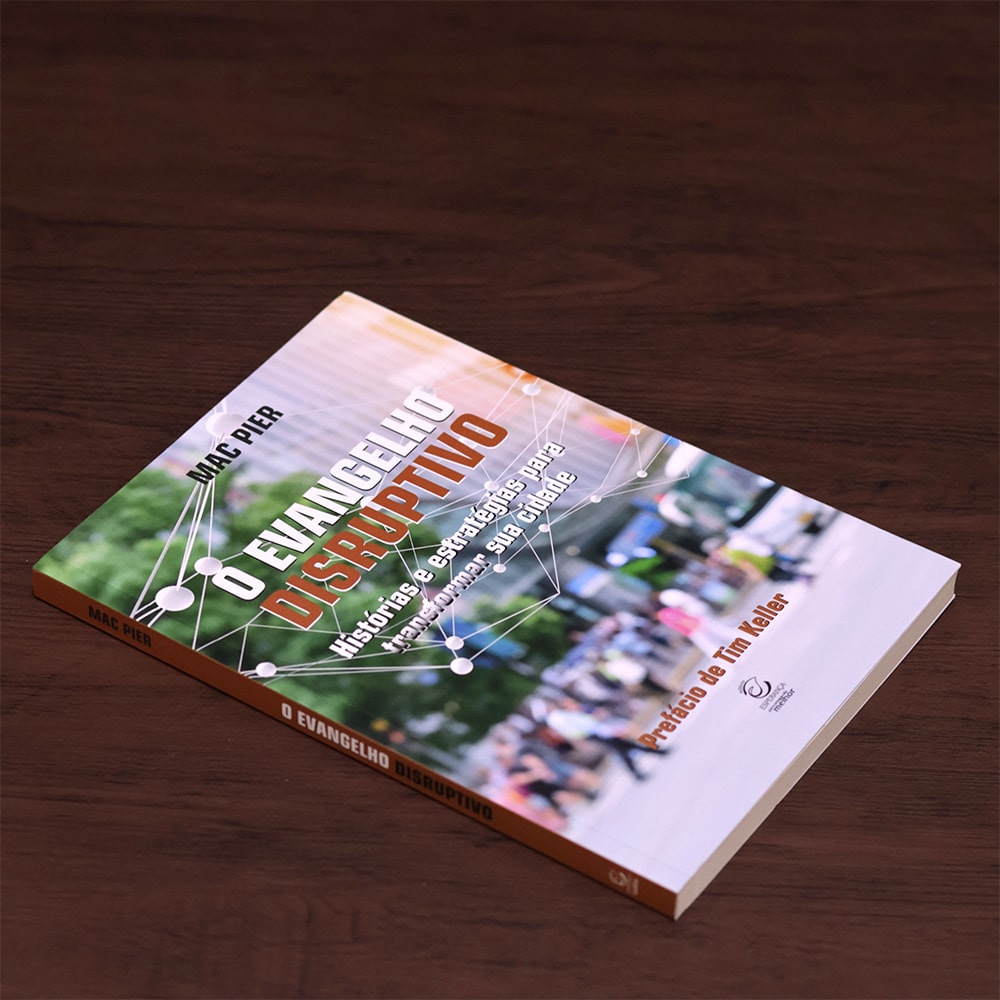 O Evangelho Disruptivo
 | Mac Pier