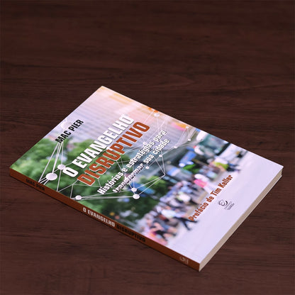 O Evangelho Disruptivo
 | Mac Pier