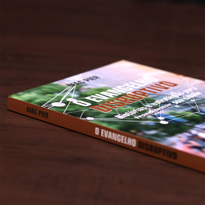O Evangelho Disruptivo
 | Mac Pier