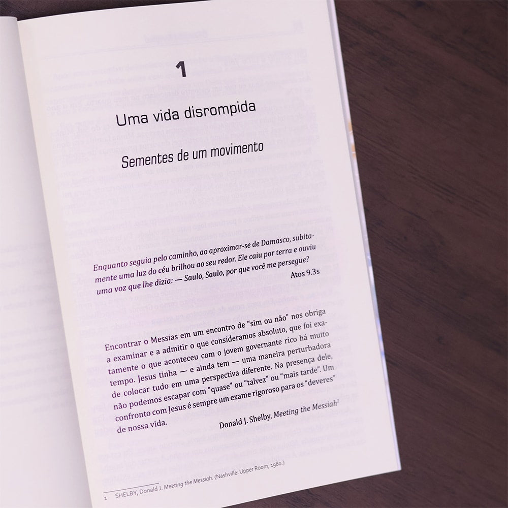 O Evangelho Disruptivo
 | Mac Pier