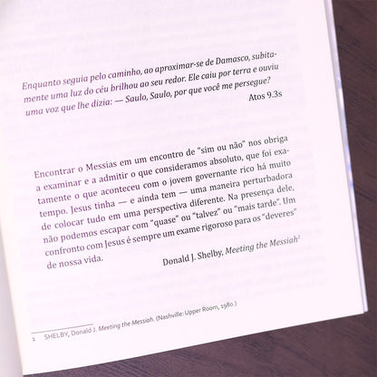 O Evangelho Disruptivo
 | Mac Pier