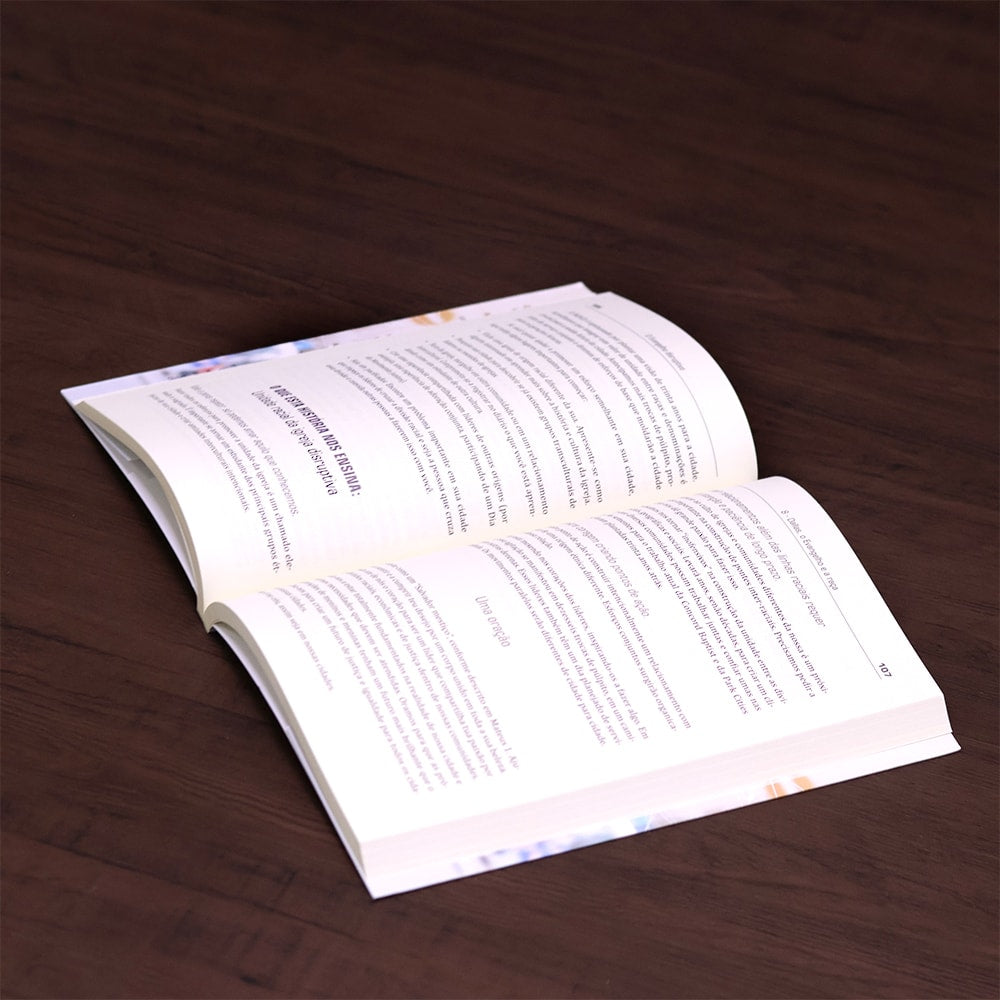 O Evangelho Disruptivo
 | Mac Pier