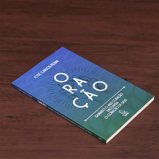 Oração
 | José Carlos Pezini