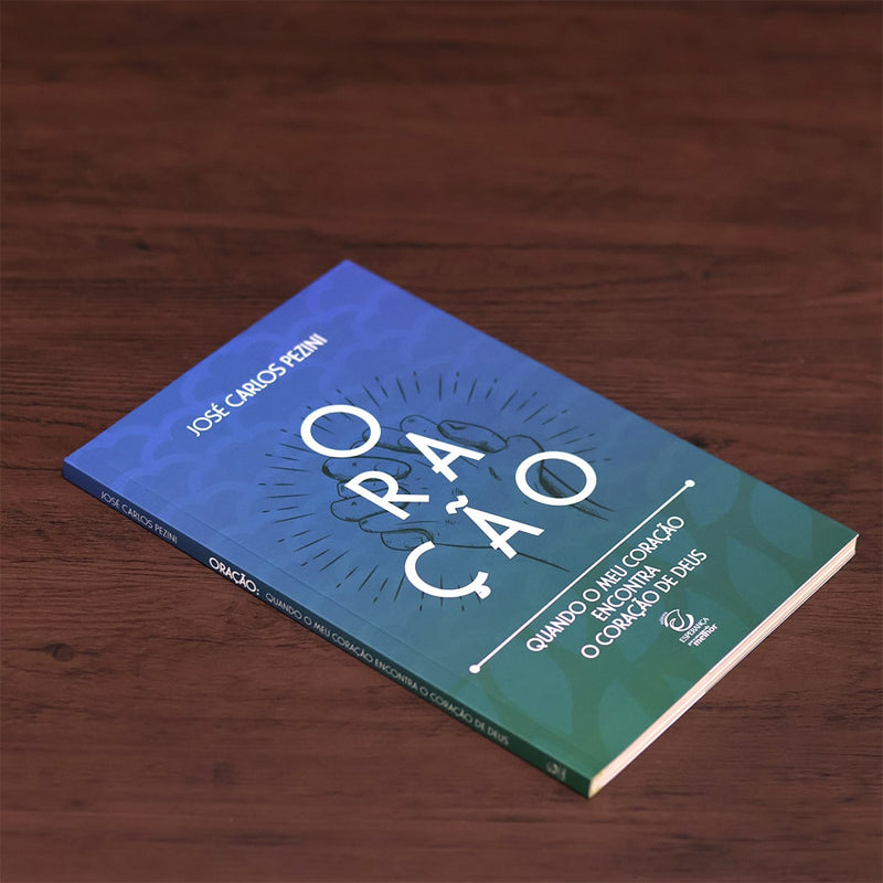 Oração
 | José Carlos Pezini