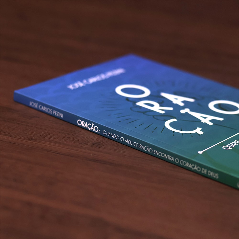Oração
 | José Carlos Pezini