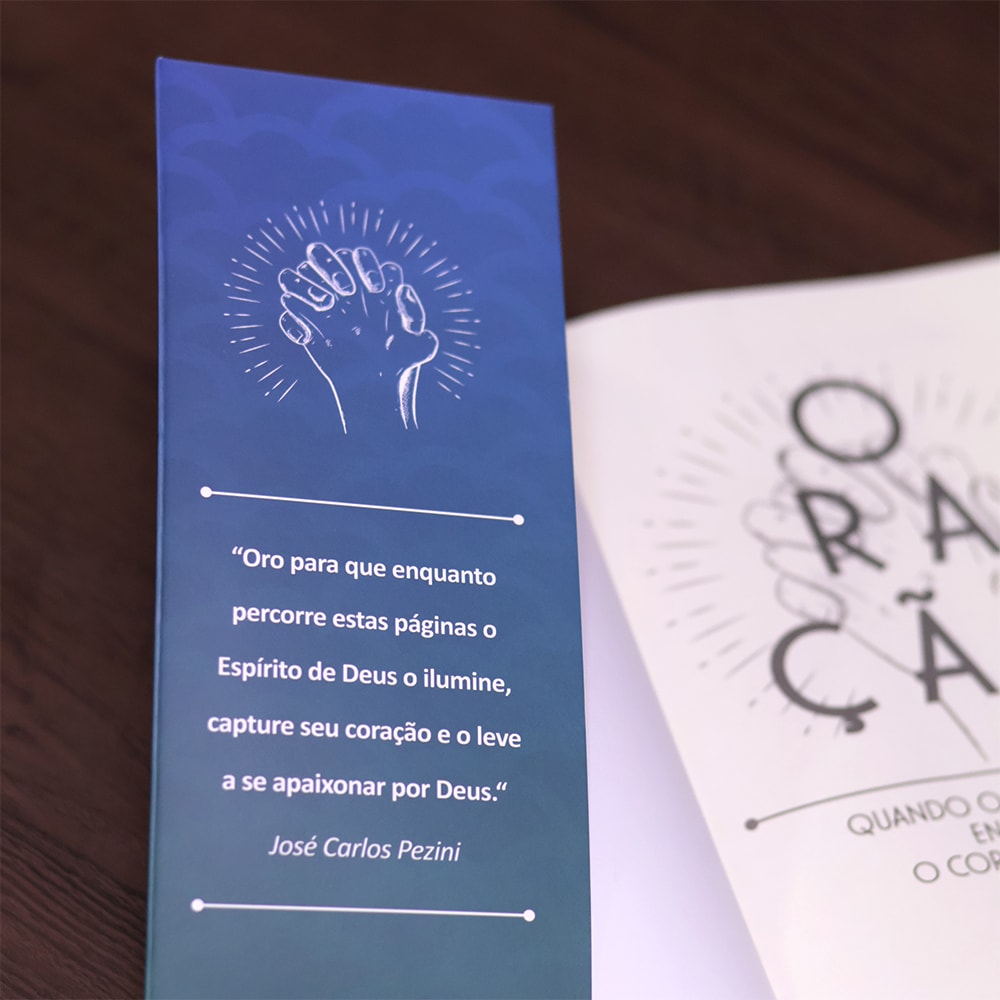 Oração
 | José Carlos Pezini