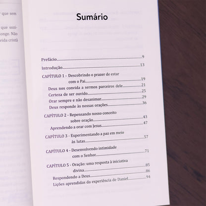 Oração
 | José Carlos Pezini