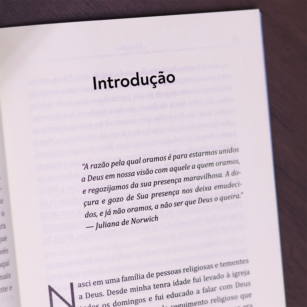 Oração
 | José Carlos Pezini