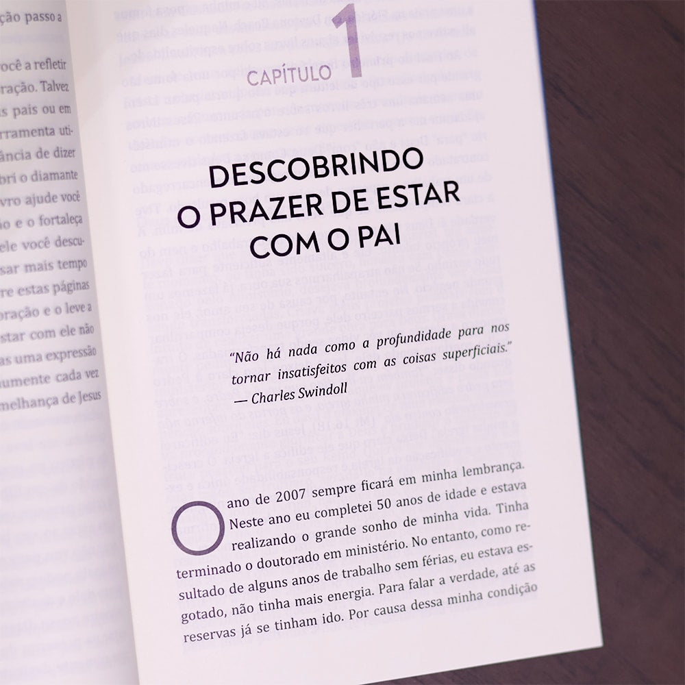 Oração
 | José Carlos Pezini