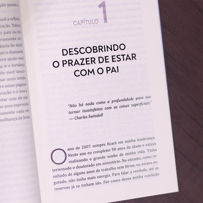 Oração
 | José Carlos Pezini