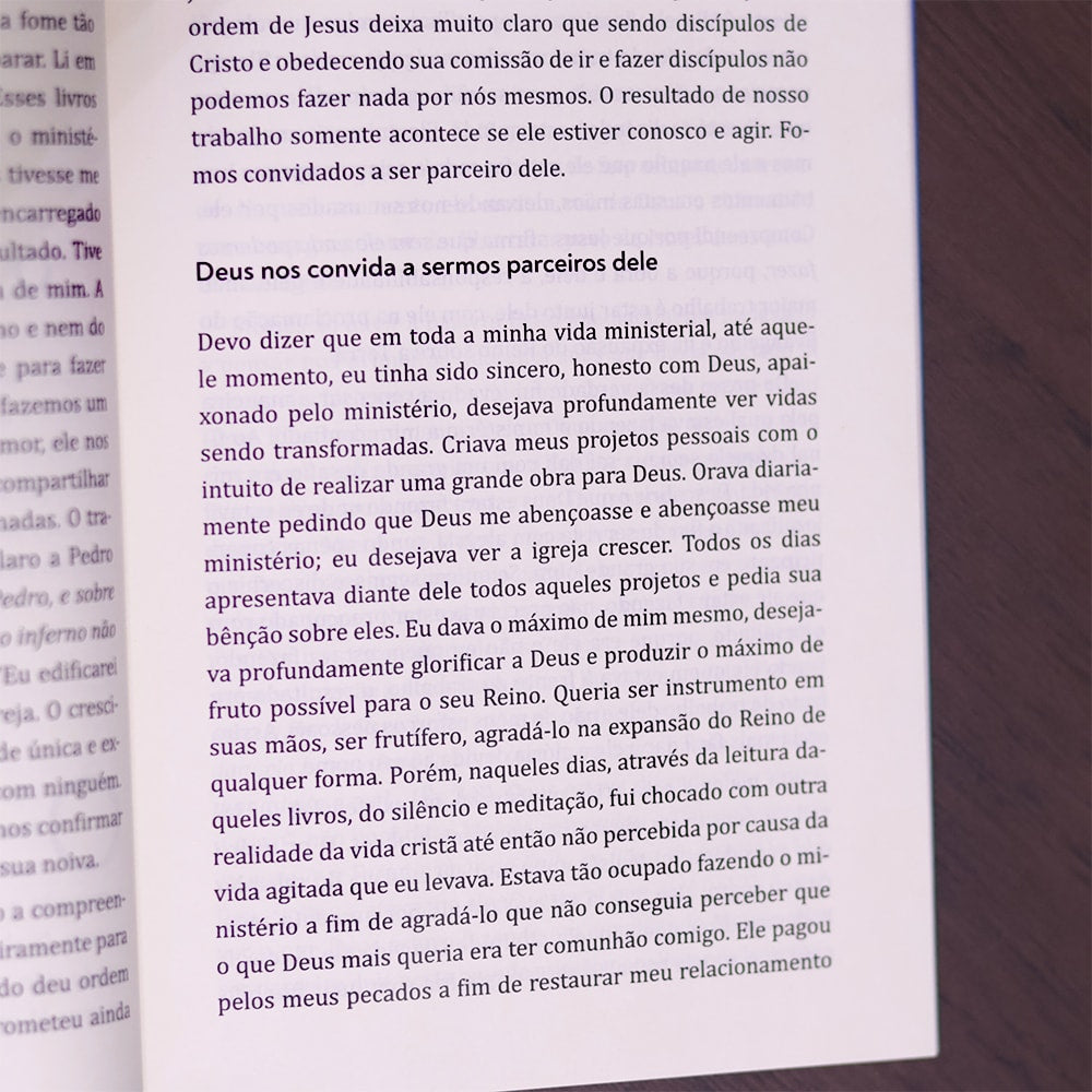 Oração
 | José Carlos Pezini