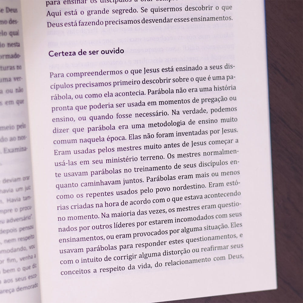 Oração
 | José Carlos Pezini
